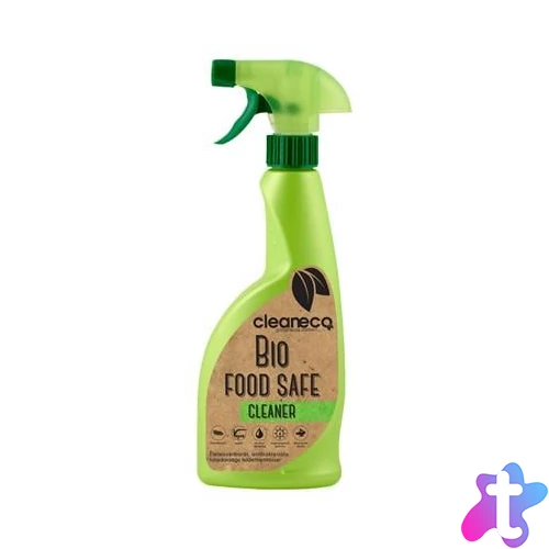 Általános felülettisztítószer, 0,5 l, szórófejes, CLEANECO "Bio Food Safe"