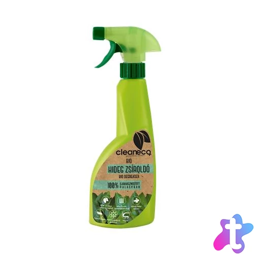 Hideg zsíroldó, bio, szórófejes, 0,5 l, CLEANECO