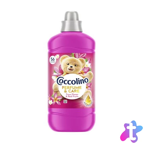 Öblítő, 1,288 l, COCCOLINO "Tiare Flower & Red Fruits"