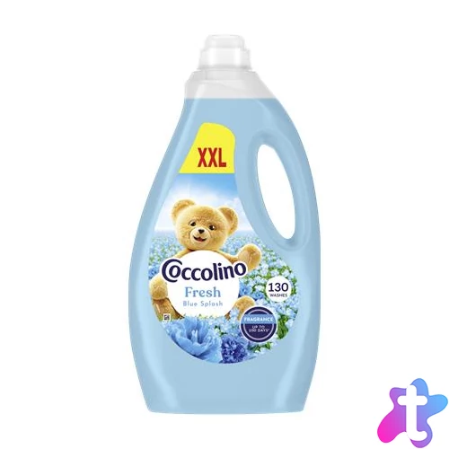 Öblítő, 2,99 l, COCCOLINO "Fresh Blue Splash"