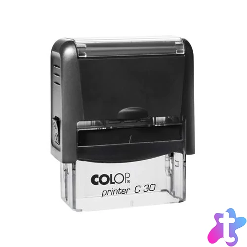 Bélyegző, COLOP "Printer C 30"