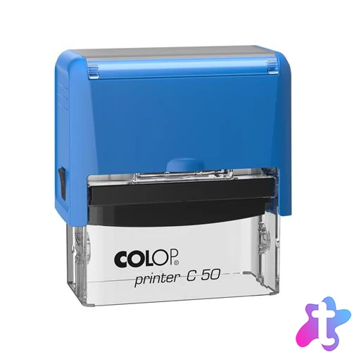 Bélyegző, COLOP "Printer C 50"