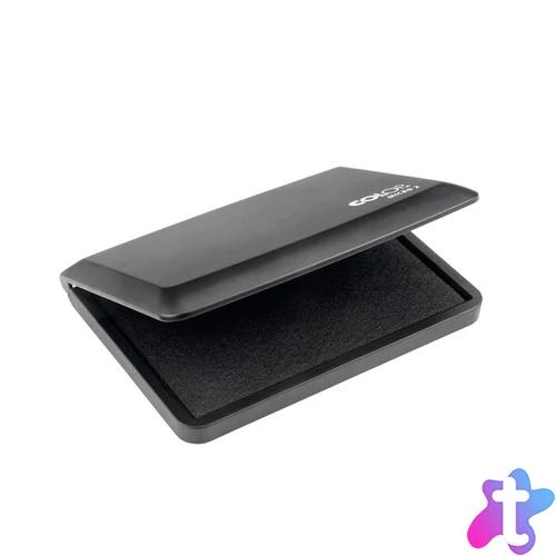 Bélyegzőpárna, COLOP "Micro 2", fekete