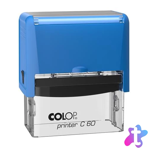 Bélyegző, COLOP "Printer C 60"