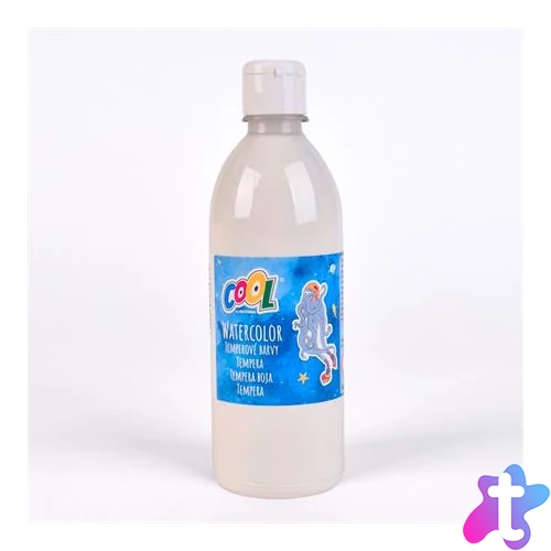 Tempera, COOL BY VICTORIA, 500 ml, fehér