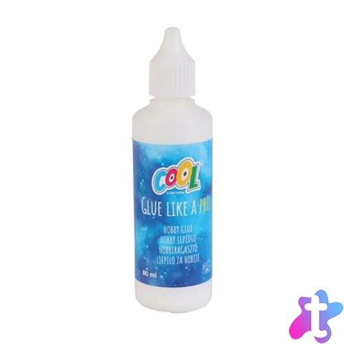 Hobbiragasztó, 80 ml, COOL BY VICTORIA