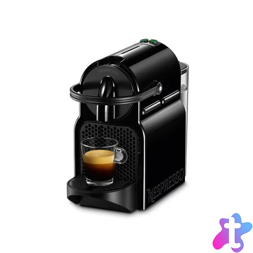 Kávéfőzőgép, kapszulás, DELONGHI "Nespresso Inissia EN80.B", fekete