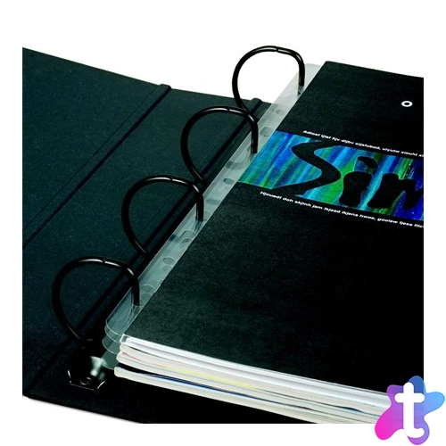 Lefűző csík, A4, 295 mm, öntapadó, DJOIS