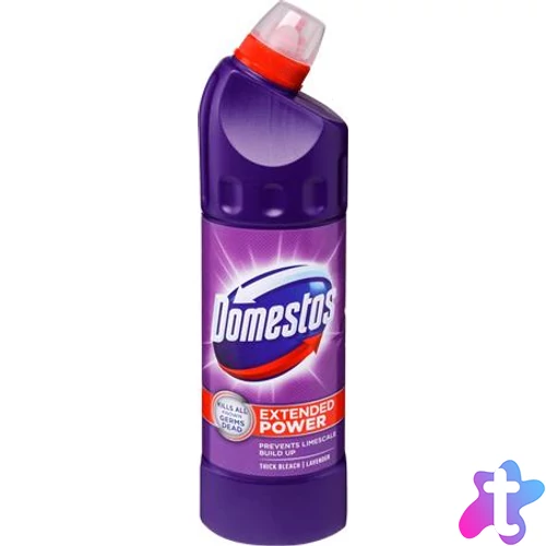 Általános fertőtlenítőszer, 0,75 l, DOMESTOS, levendula