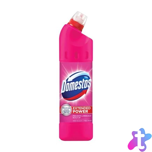 Általános fertőtlenítőszer, 0,75 l, DOMESTOS, kellemes virág