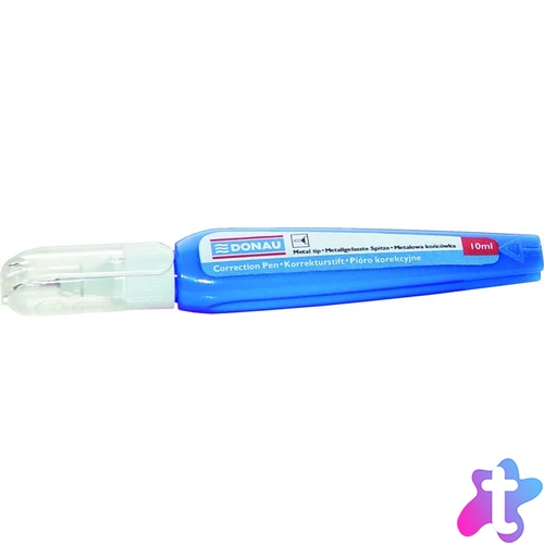 Hibajavító toll, 10 ml, DONAU