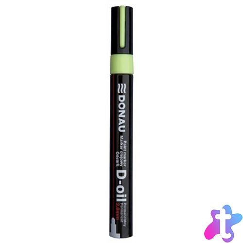 Lakkmarker, 2,8 mm, M, DONAU "D-oil", sárga
