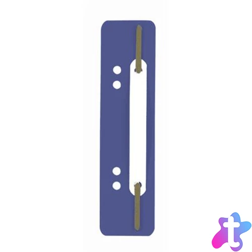 Lefűzőlapocska, DURABLE, sötétkék