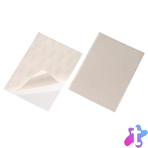 Tároló zseb, A4, öntapadó, DURABLE, "Pocketfix®"