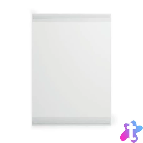 Infokeret, A3, öntapadó háttal, DURABLE "rPET", áttetsző