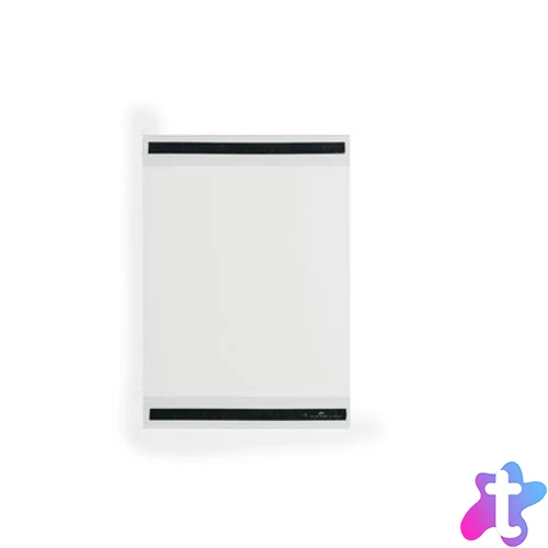 Infokeret, A4, mágneses, DURABLE "rPET", áttetsző