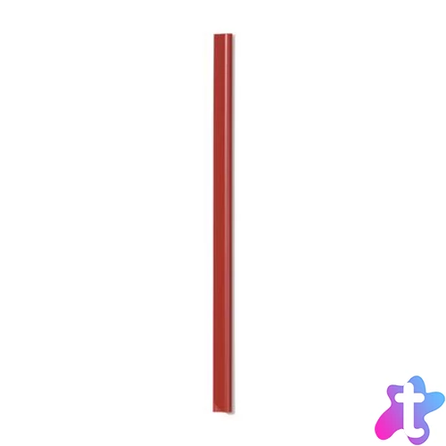 Iratsín, 6 mm, 1-60 lap, DURABLE, piros