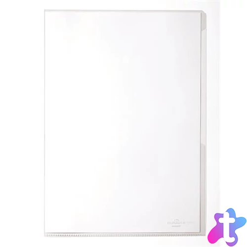 Hideglamináló fólia, A4, öntapadó, DURABLE "Sealit®"