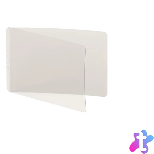 Hideglamináló fólia, 54x90 mm, DURABLE "Sealit®"