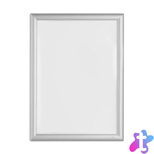 Infokeret, alumínium, kültéri, A3, DURABLE "Outdoor", ezüst