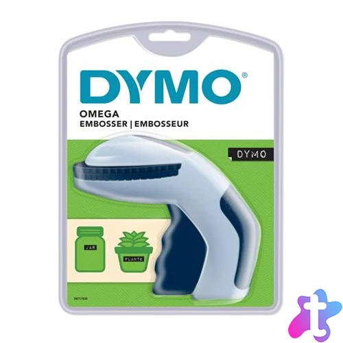 Feliratozógép, kézi, DYMO "Omega"