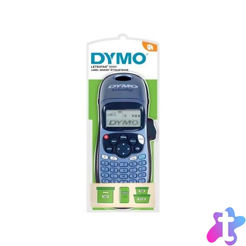 Elektromos feliratozógép, DYMO "Letratag Razor 100H"