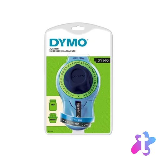 Feliratozógép, kézi, DYMO, "Junior"