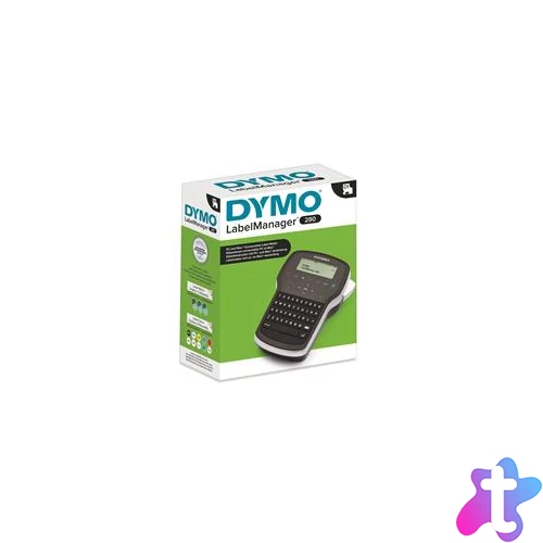 Elektromos feliratozógép, DYMO "LM 280"