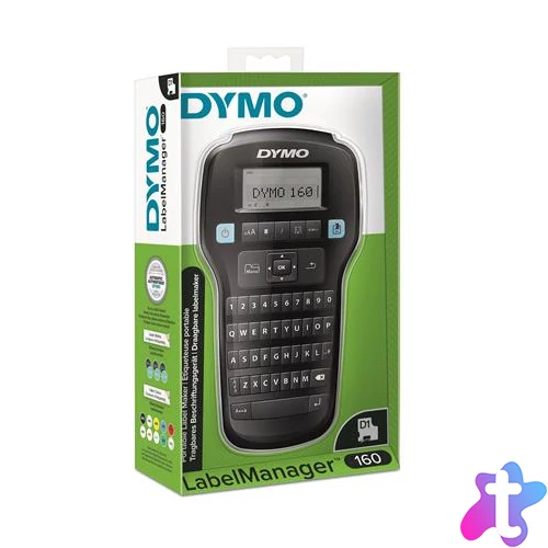 Elektromos feliratozógép, DYMO "LM 160"