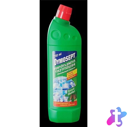 Fertőtlenítőszer, 750 ml, DYMOSEPT, fenyő