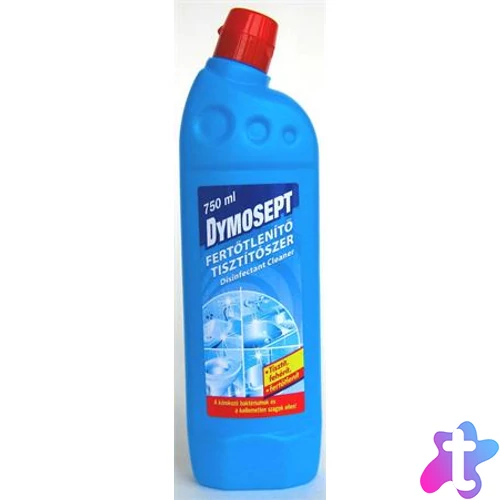 Fertőtlenítőszer, 750 ml, DYMOSEPT, natúr