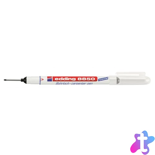 Furatmarker, EDDING "8850" fekete