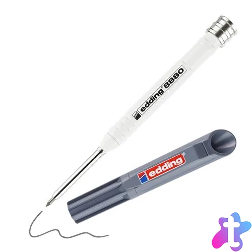 Furatjelölő nyomósirón, 2,8 mm, EDDING "8880"