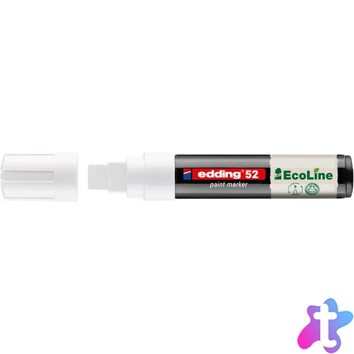 Lakkmarker, 4-15 mm, EDDING "52", fehér