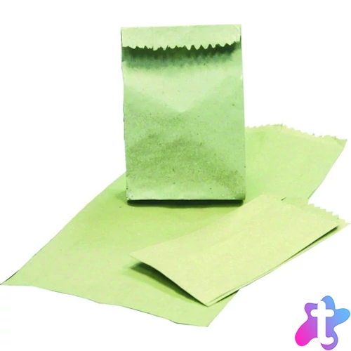 Általános papírzacskó, 0,5 kg, 1600 db