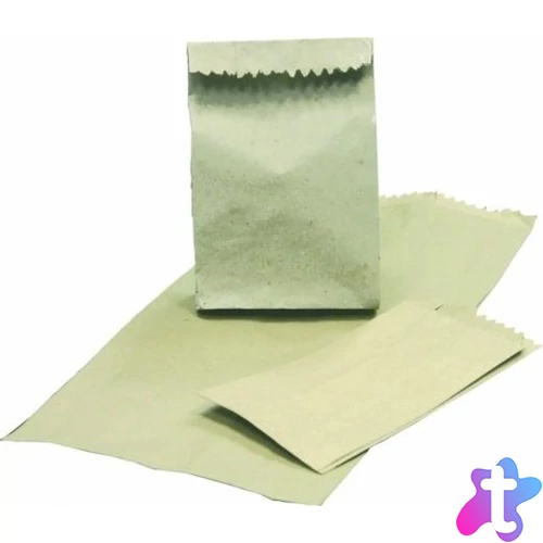 Általános papírzacskó, 2 kg, 600 db