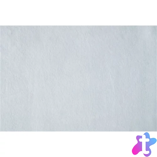 Filc anyag, puha, A4, fehér