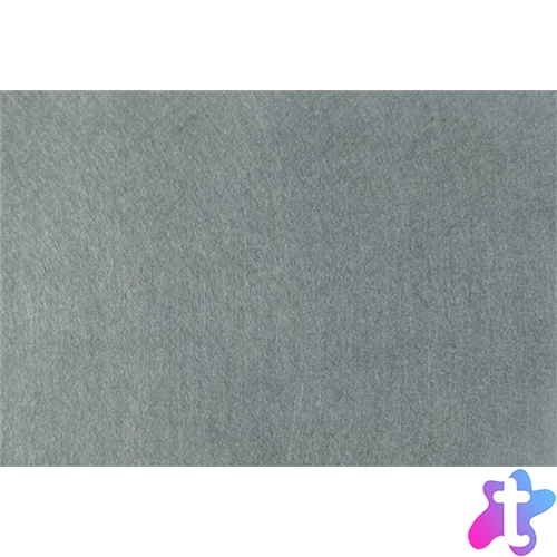 Filc anyag, puha, A4, szürke