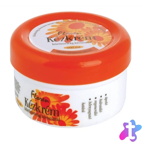 Kézvédő krém, 100 ml, "Floren"