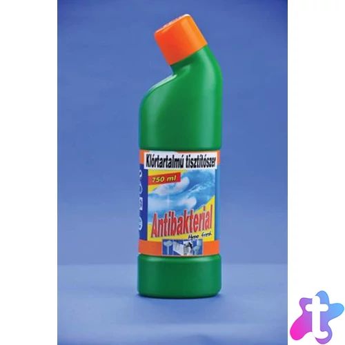 Antibakteriális gél, 0,75 l, hypo fresh