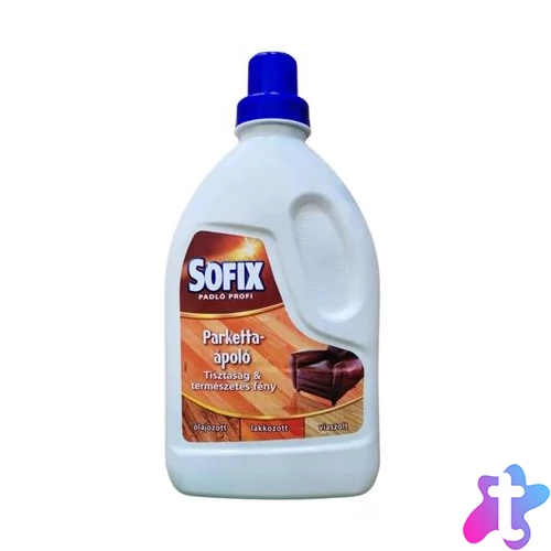 Parkettaápoló, 1 l, SOFIX