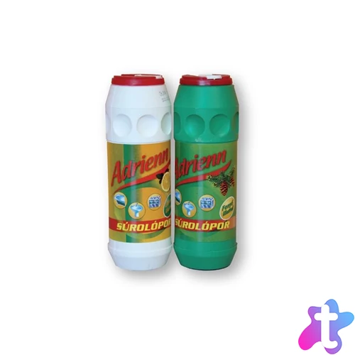 Súrolópor, 500 g, "Adrienn", citrom illat