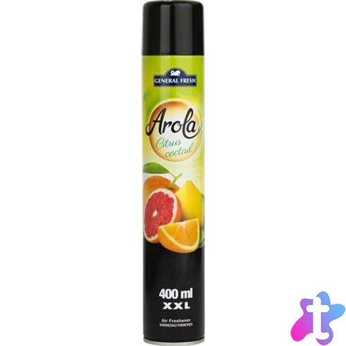Légfrissítő, 400 ml, "Arola", citrus coctail