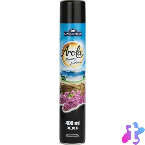 Légfrissítő, 400 ml, "Arola", morning freshness