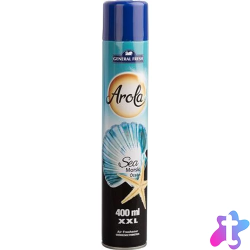 Légfrissítő, 400 ml, "Arola", óceán