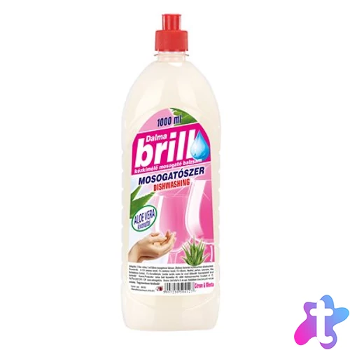 Mosogatószer, 1000 ml, "Brill", balzsamos