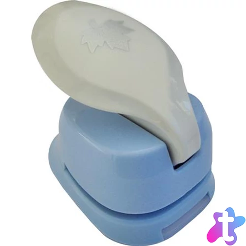 Mintalyukasztó, 16 mm, juharlevél