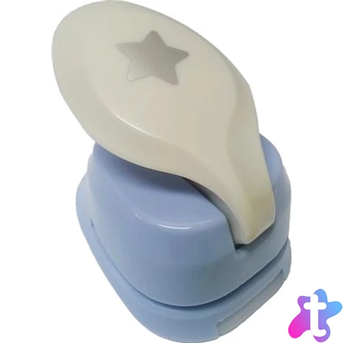 Mintalyukasztó, 16 mm, csillag