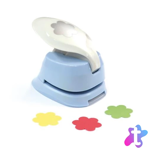 Mintalyukasztó, 25 mm, virág