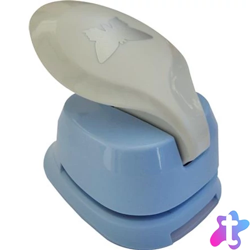 Mintalyukasztó, 25 mm, lepke